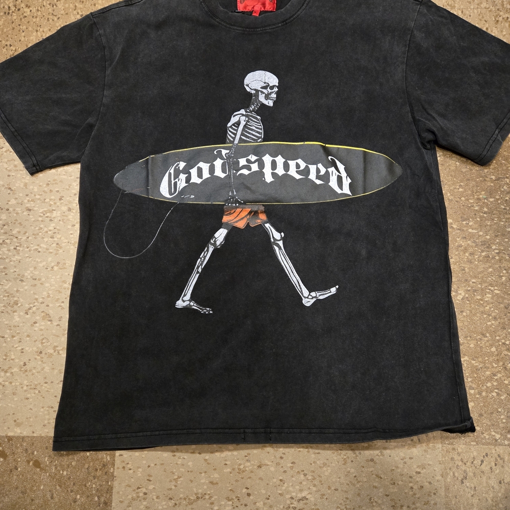 Godspeed Tshirt Large